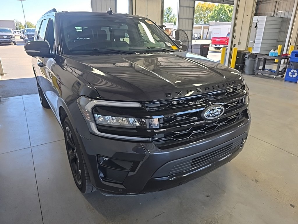 Certified 2024 Ford Expedition Limited