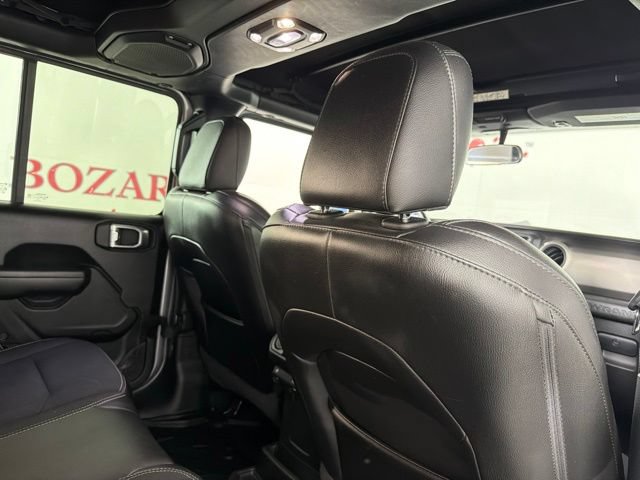 Used 2021 Jeep Wrangler Unlimited Sport AWD/4WD image 19