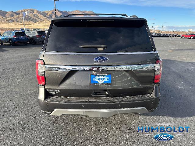 Certified 2019 Ford Expedition Max Limited image 4