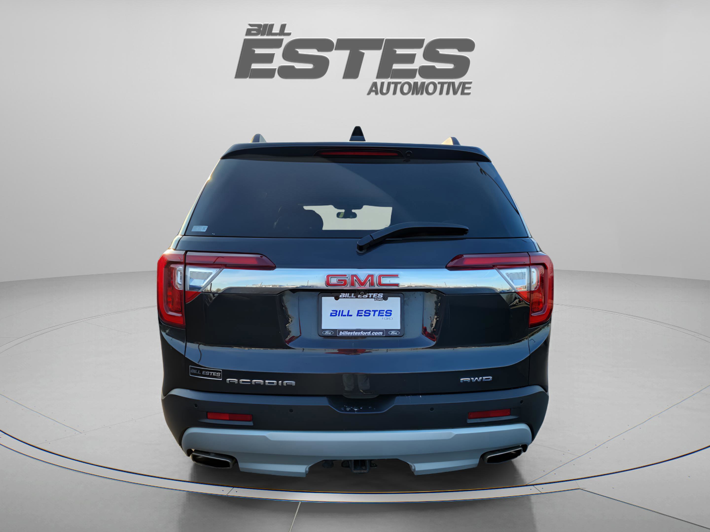 Used 2020 GMC Acadia SLT w/ Premium Package image 3