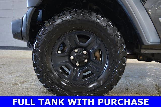 Used 2018 Jeep Wrangler Sport image 10