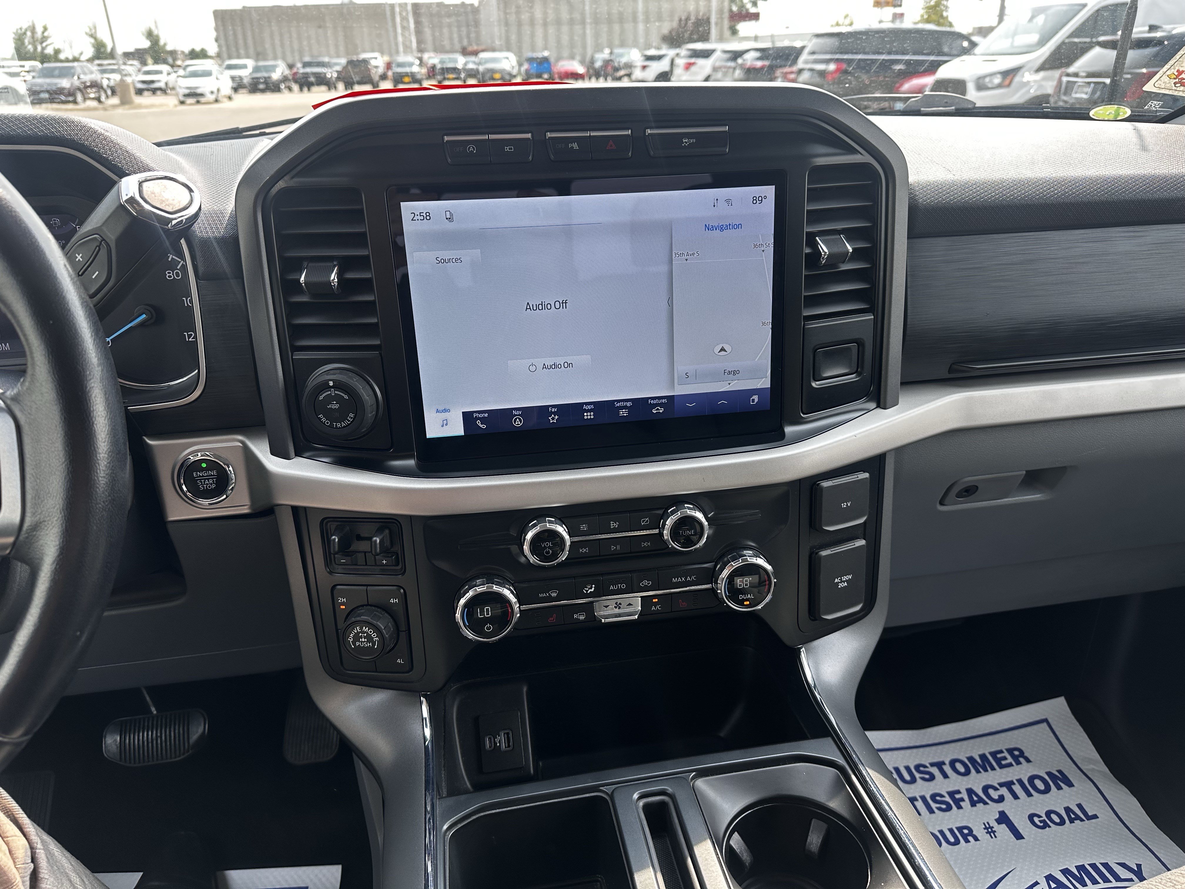 Certified 2021 Ford F150 XLT w/ Equipment Group 302A High AWD/4WD image 10