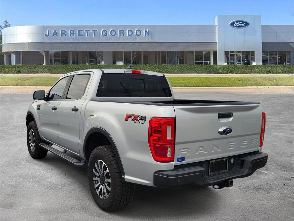 Certified 2019 Ford Ranger XLT w/ Equipment Group 302A Luxury AWD/4WD image 3