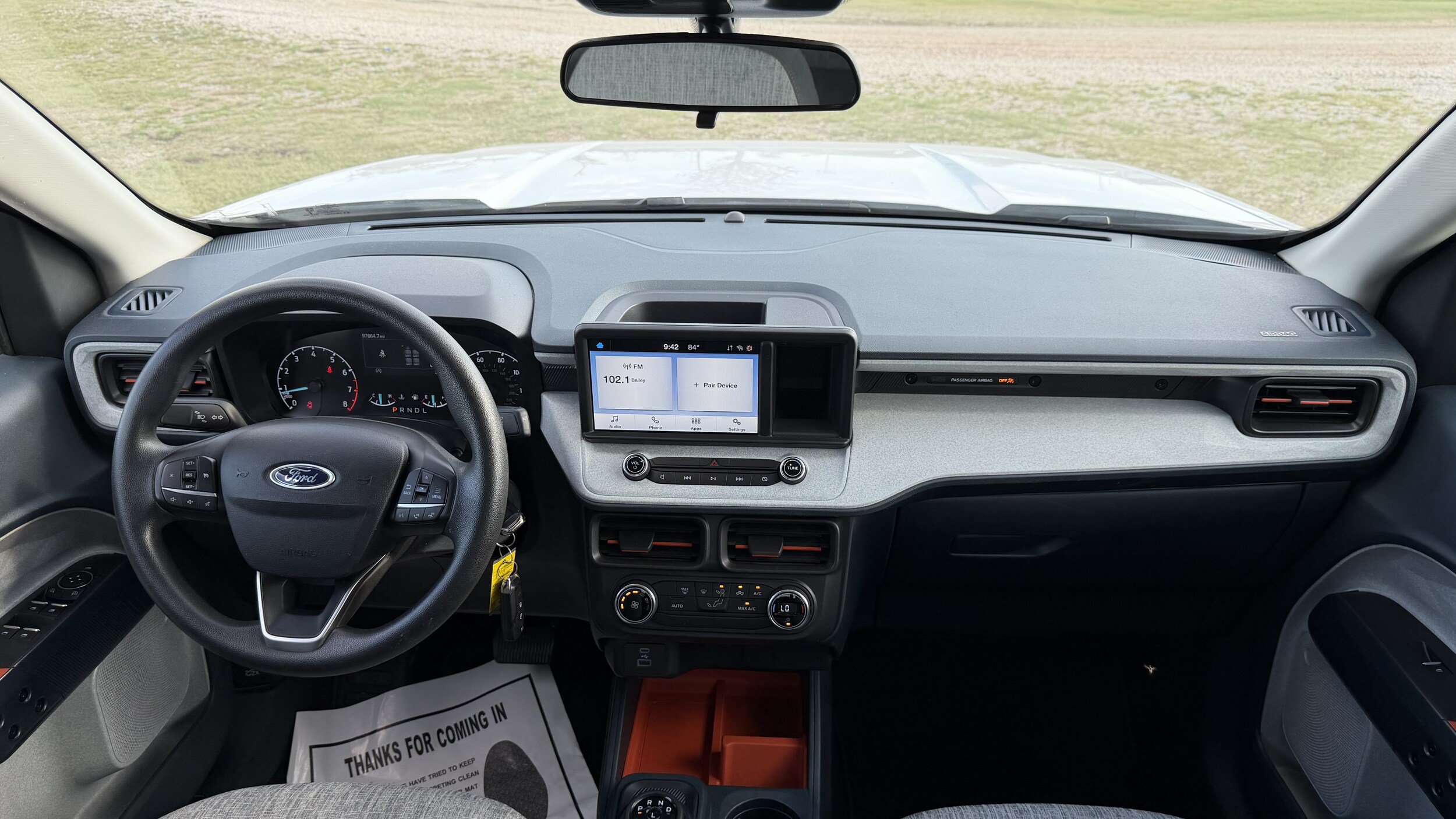 Certified 2022 Ford Maverick XLT FWD image 17