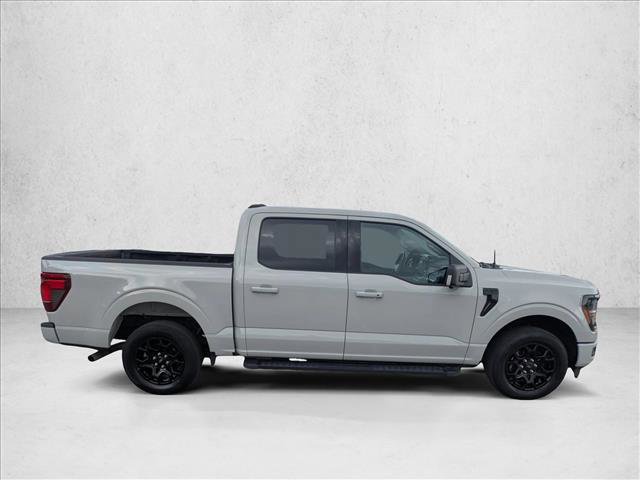 Certified 2024 Ford F150 XLT w/ Equipment Group 302A MID RWD video 4