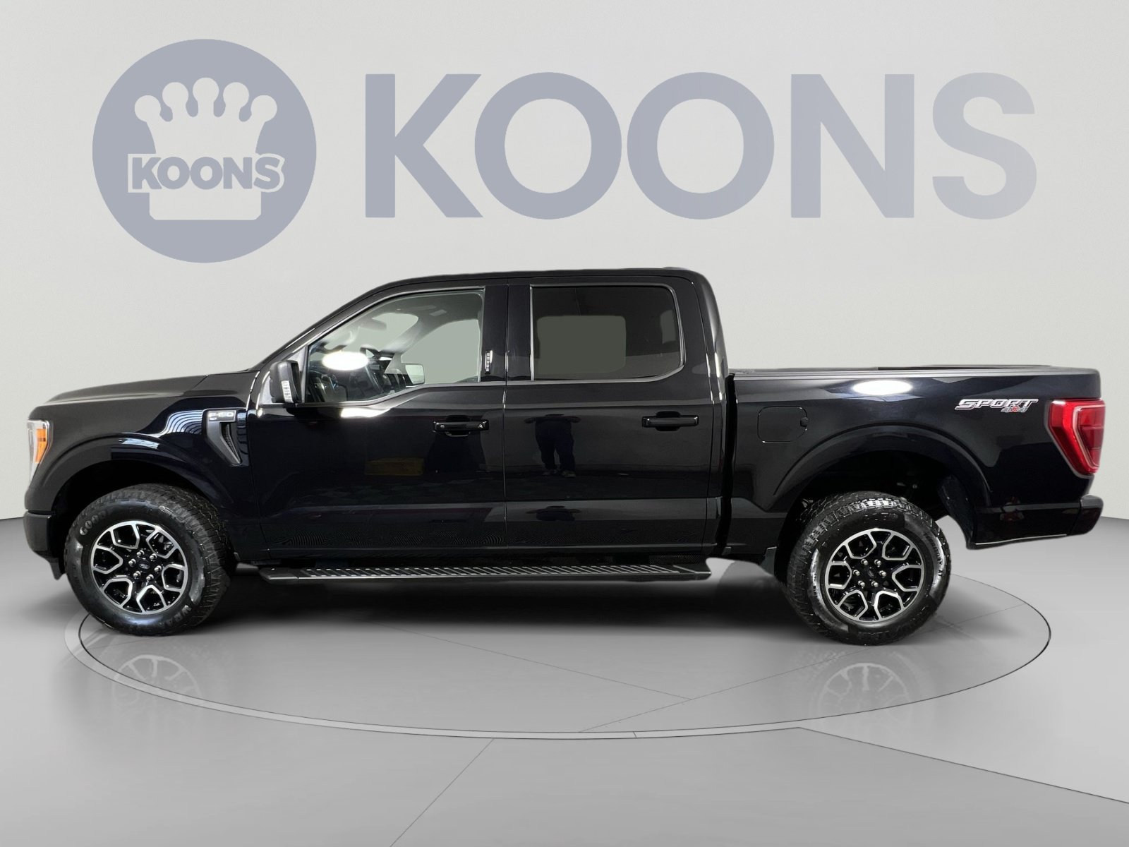 Certified 2023 Ford F150 XLT w/ Equipment Group 302A High AWD/4WD image 7