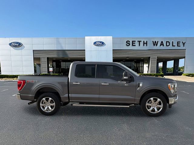 Certified 2022 Ford F150 XLT w/ Equipment Group 302A High image 8