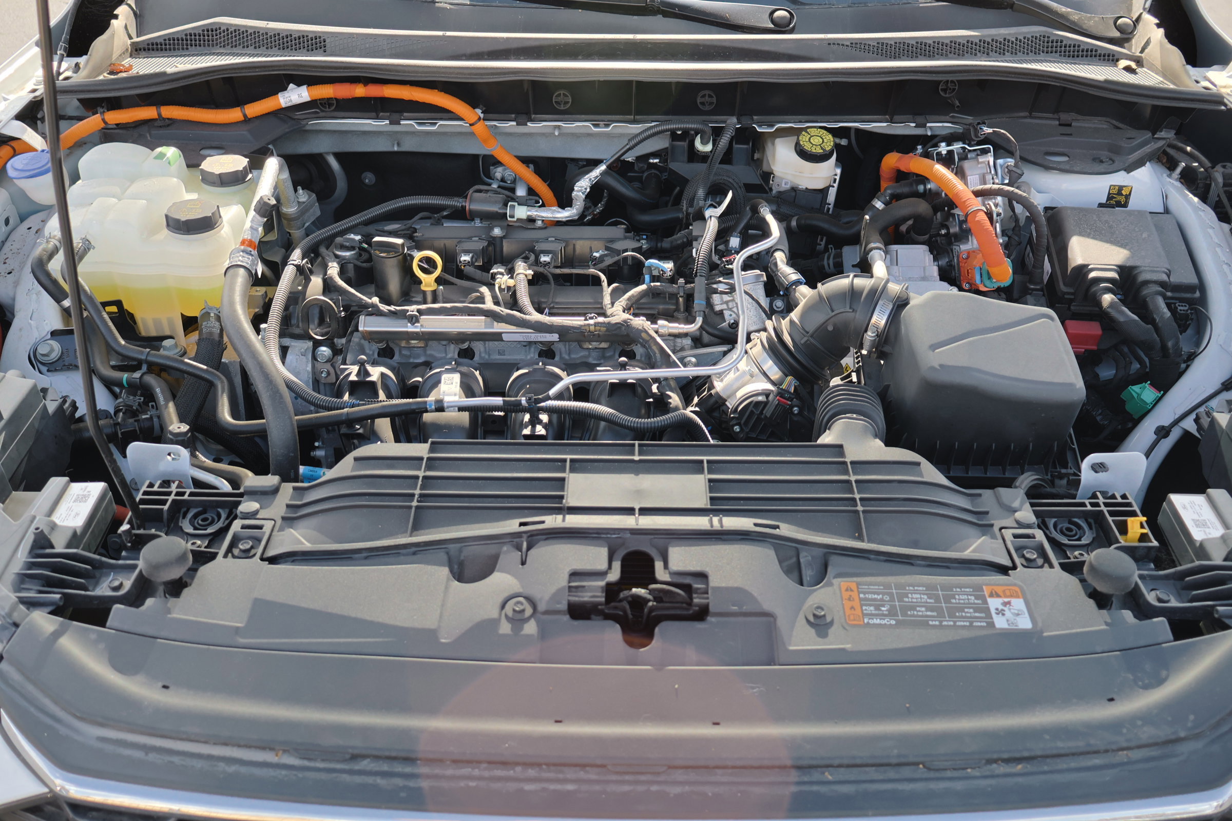 Certified 2024 Ford Escape ST-Line w/ Equipment Group 301A image 43