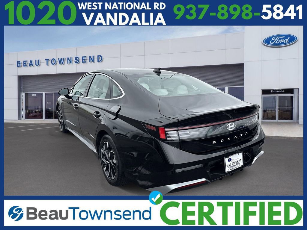 Used 2024 Hyundai Sonata SEL image 3