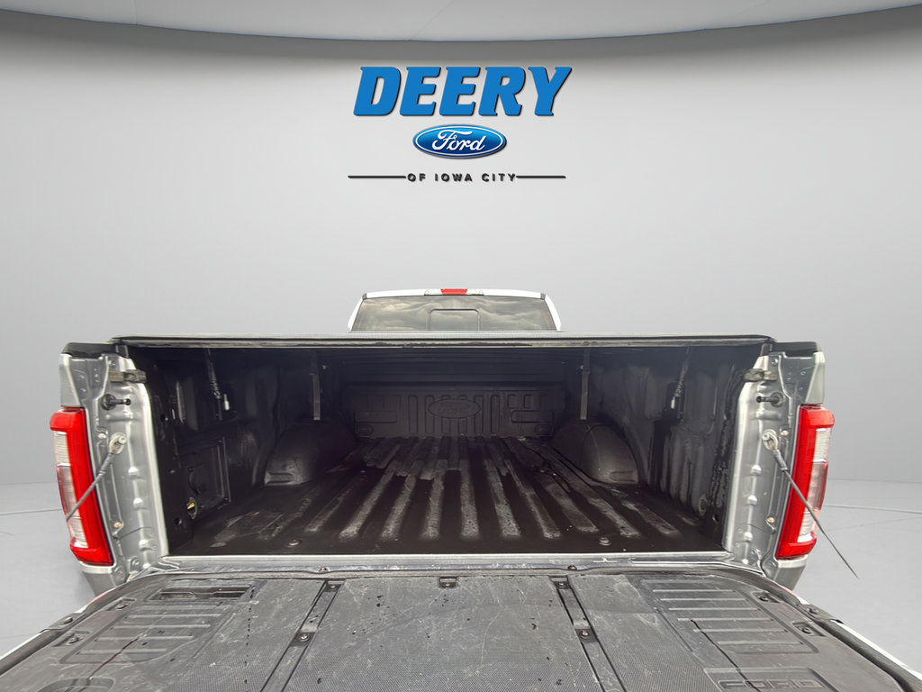 Certified 2021 Ford F150 Lariat w/ Equipment Group 502A High AWD/4WD image 9