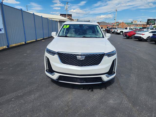 Used 2023 Cadillac XT6 Premium Luxury w/ Technology Package AWD/4WD image 8