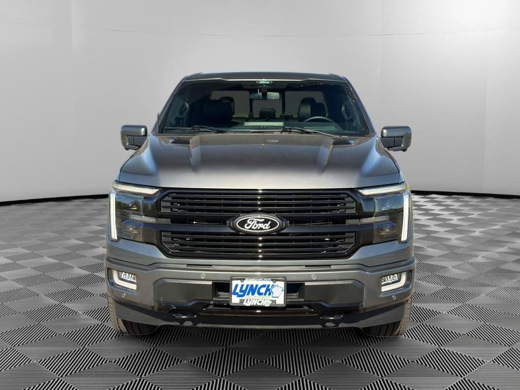 Certified 2025 Ford F150 Platinum AWD/4WD image 7