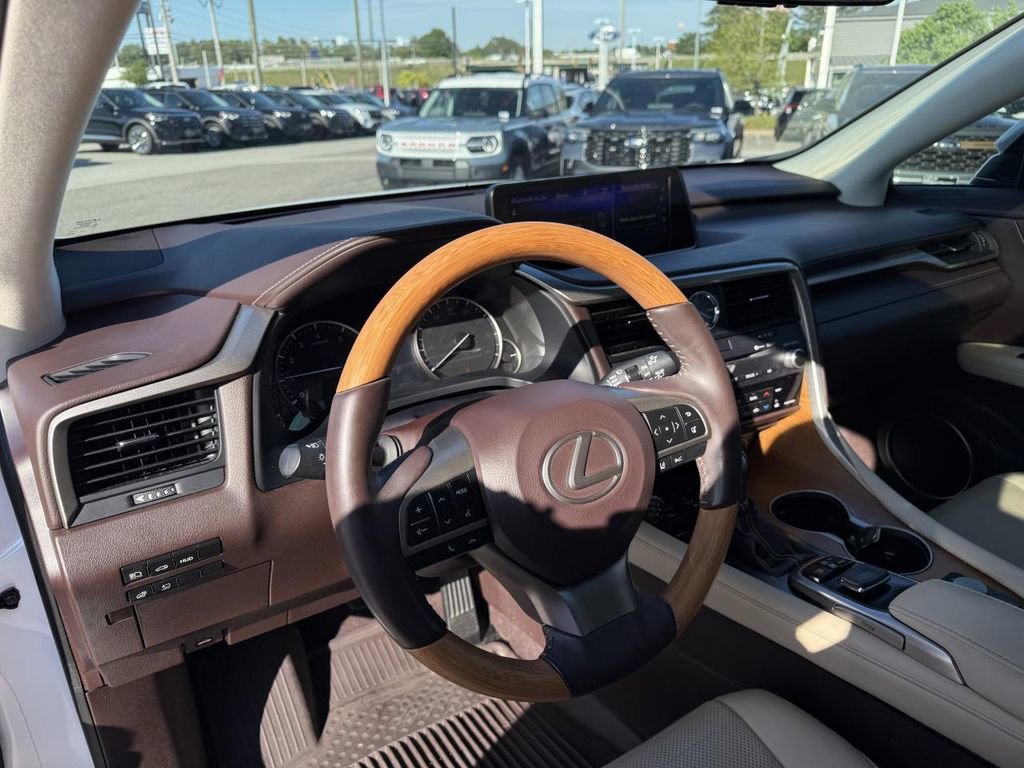 Used 2018 Lexus RX 350 FWD w/ Premium Package image 13