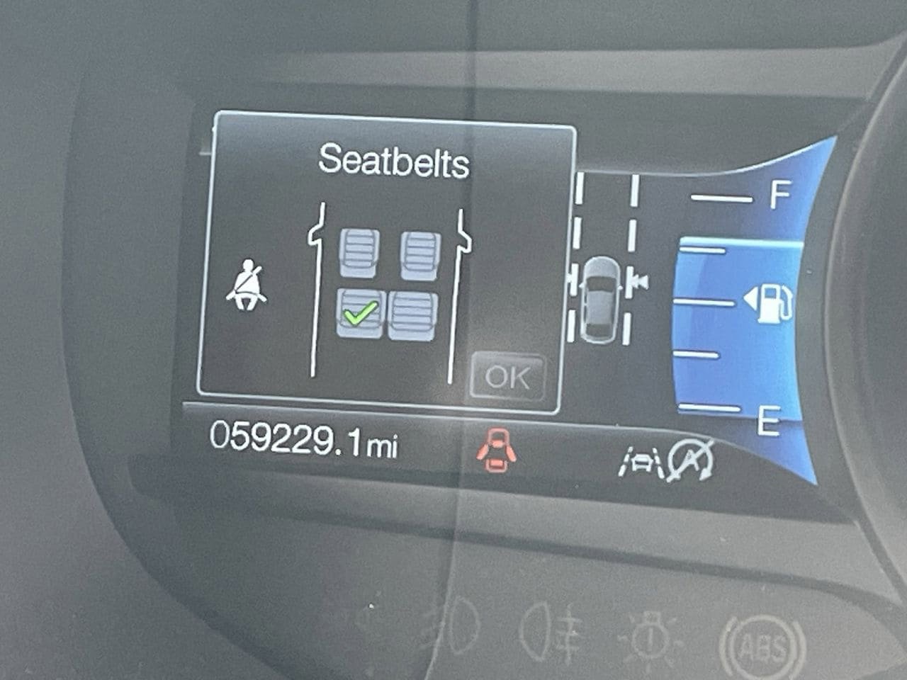 Certified 2024 Ford Edge SEL AWD/4WD image 30
