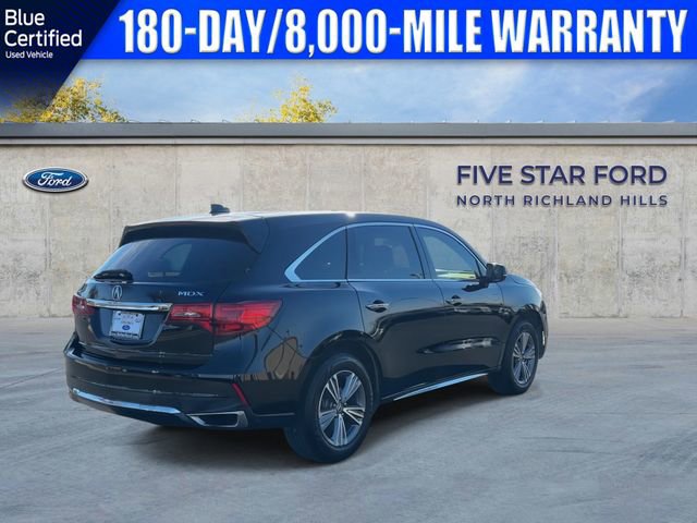 Used 2020 Acura MDX FWD image 10