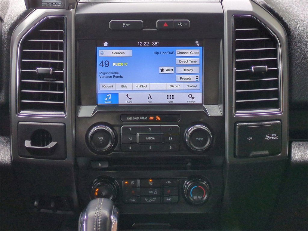 Certified 2018 Ford F150 XLT w/ Equipment Group 302A Luxury image 17