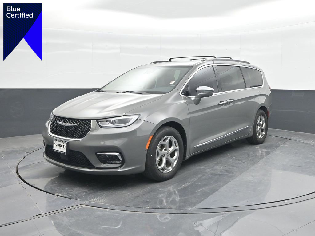 Used 2022 Chrysler Pacifica Limited