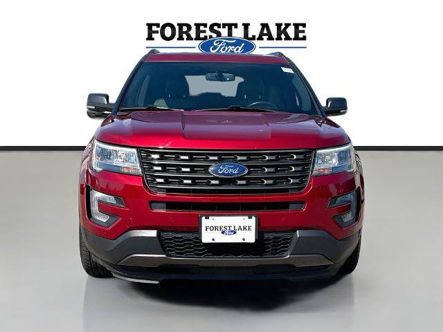 Certified 2017 Ford Explorer XLT w/ Equipment Group 202A AWD/4WD image 2