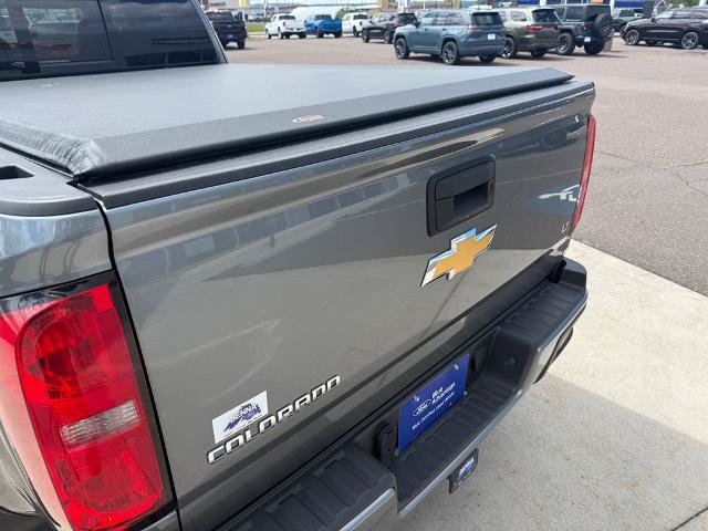 Used 2019 Chevrolet Colorado LT w/ LT Convenience Package AWD/4WD image 18
