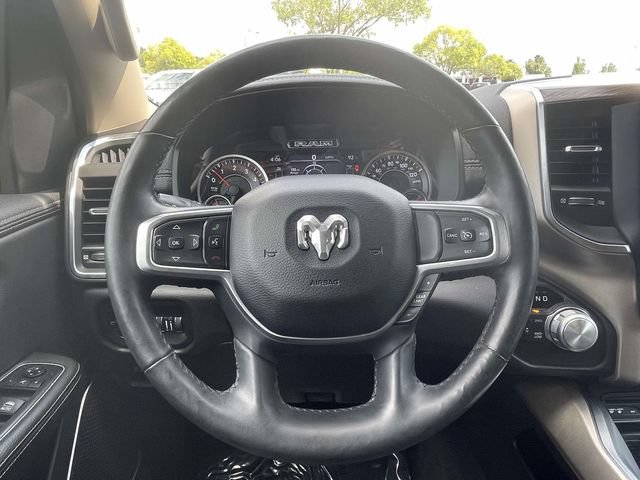 Used 2019 RAM 1500 Laramie AWD/4WD image 8