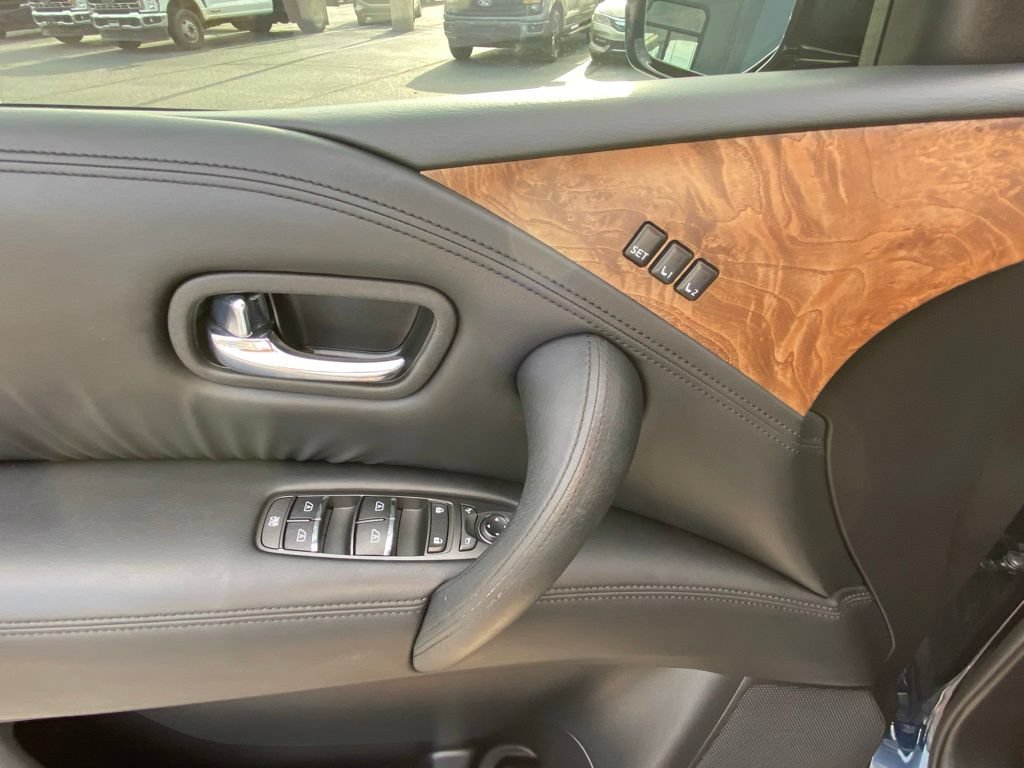 Used 2022 Nissan Armada SL RWD image 11
