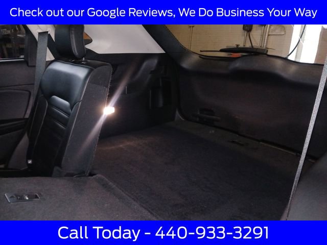 Certified 2024 Ford Edge SEL w/ Convenience Package AWD/4WD image 37