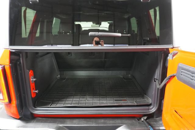 Certified 2023 Ford Bronco Outer Banks image 25