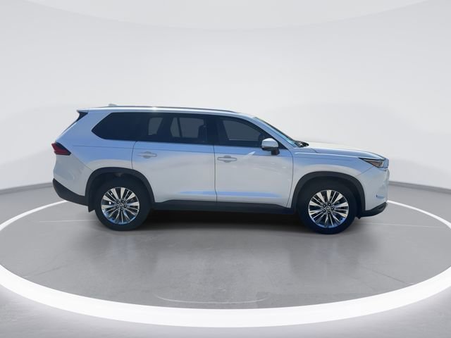 Used 2024 Toyota Grand Highlander AWD image 8