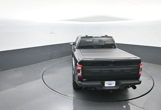 Certified 2021 Ford F150 Raptor w/ Equipment Group 801A High AWD/4WD image 24