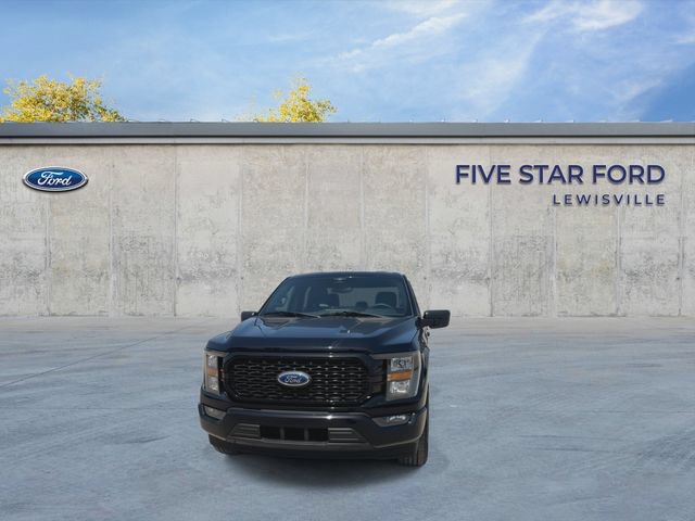 Certified 2023 Ford F150 XL w/ STX Appearance Package RWD image 3
