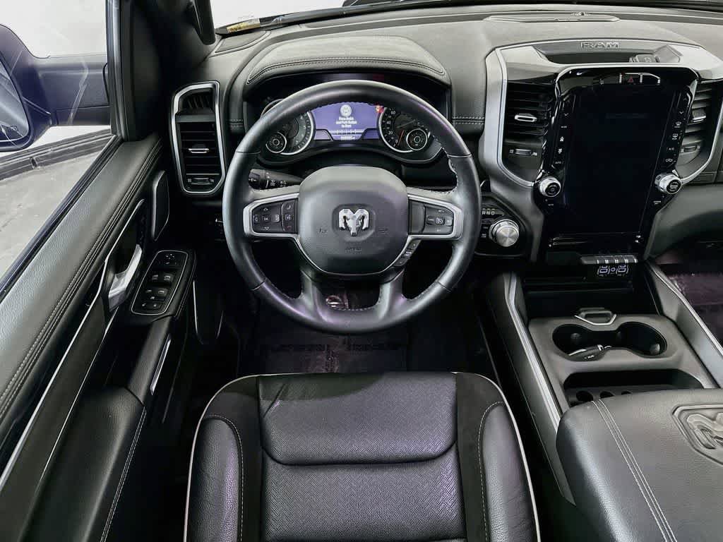 Used 2022 RAM 1500 Laramie AWD/4WD image 10