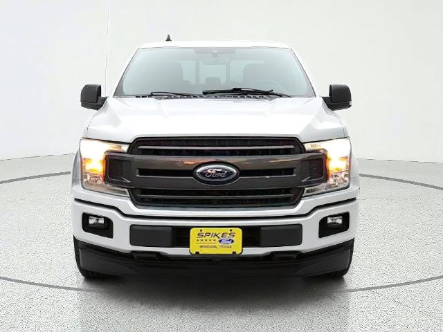 Certified 2019 Ford F150 XLT w/ Equipment Group 302A Luxury RWD image 2