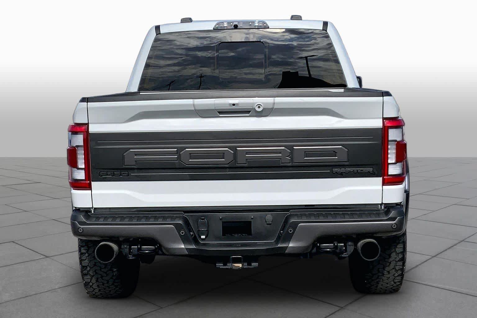 Certified 2023 Ford F150 Raptor w/ Raptor Carbon Fiber Package AWD/4WD image 5