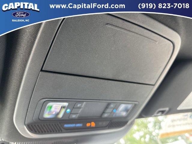 Certified 2025 Ford Explorer ST-Line w/ Premium Package RWD image 32