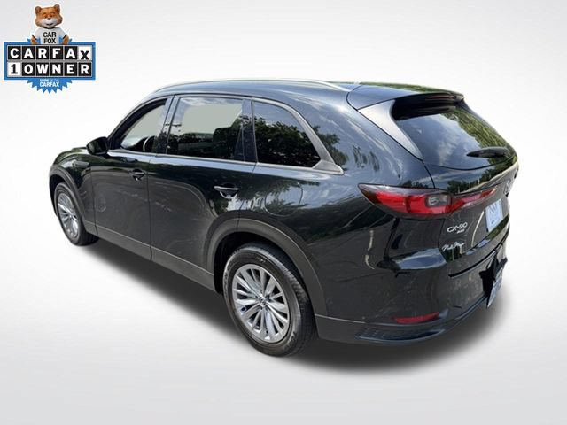 Used 2024 MAZDA CX-90 3.3 Turbo w/ Preferred Plus AWD/4WD image 9