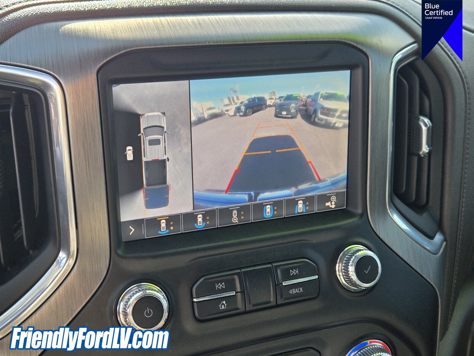Used 2019 GMC Sierra 1500 Denali w/ Denali Ultimate Package AWD/4WD image 25