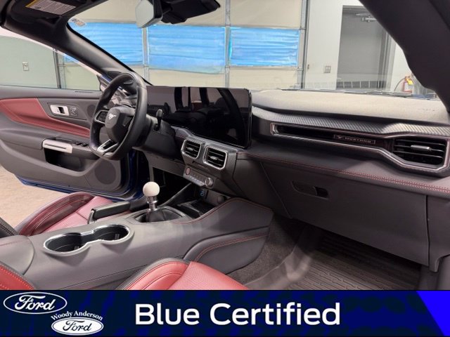Certified 2024 Ford Mustang GT Premium w/ GT Performance Package RWD image 24