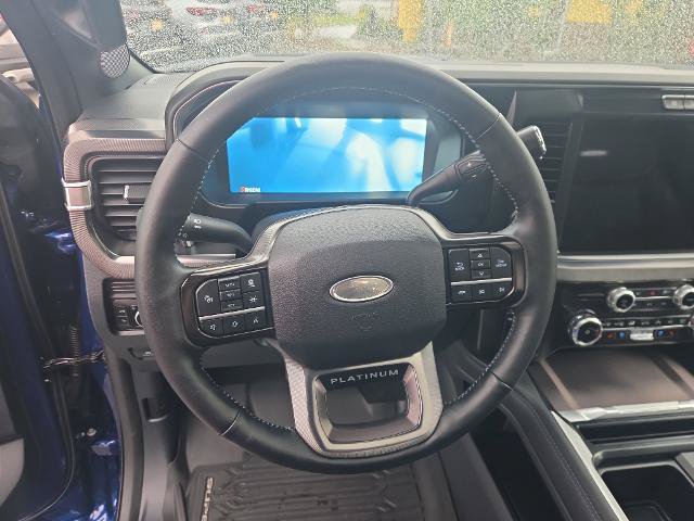 Certified 2026 Ford F350 Platinum AWD/4WD image 23