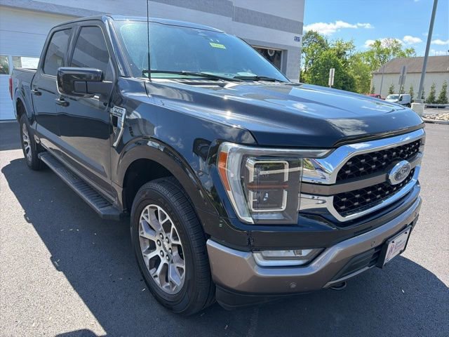 Certified 2023 Ford F150 King Ranch w/ Trailer Tow Package AWD/4WD image 8
