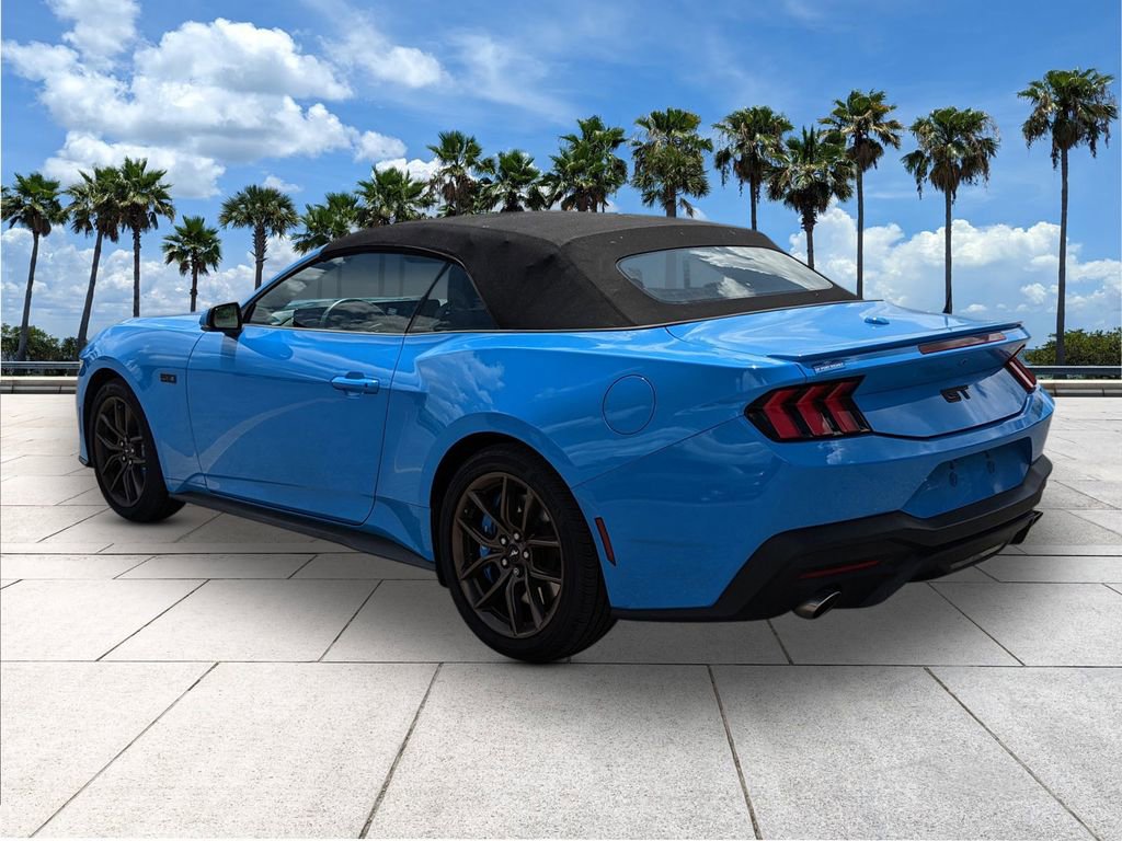 Certified 2024 Ford Mustang GT Premium image 5