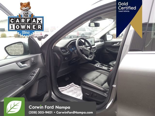 Certified 2024 Ford Escape Platinum image 11
