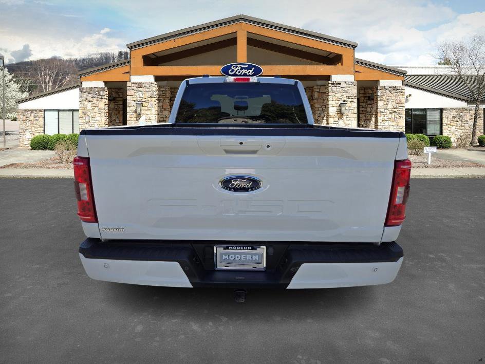 Certified 2023 Ford F150 XLT w/ Equipment Group 302A High image 4