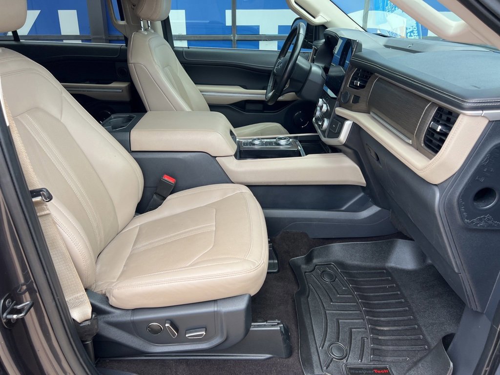 Certified 2022 Ford Expedition Max Limited image 20