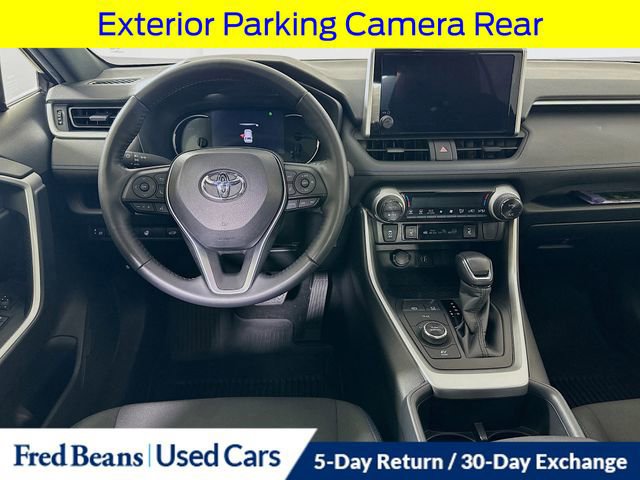 Used 2023 Toyota RAV4 SE w/ Convenience Package AWD/4WD image 29