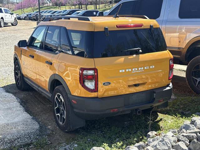 Certified 2022 Ford Bronco Sport Big Bend w/ Convenience Package image 5