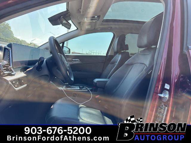 Used 2023 Kia Sportage SX FWD image 15