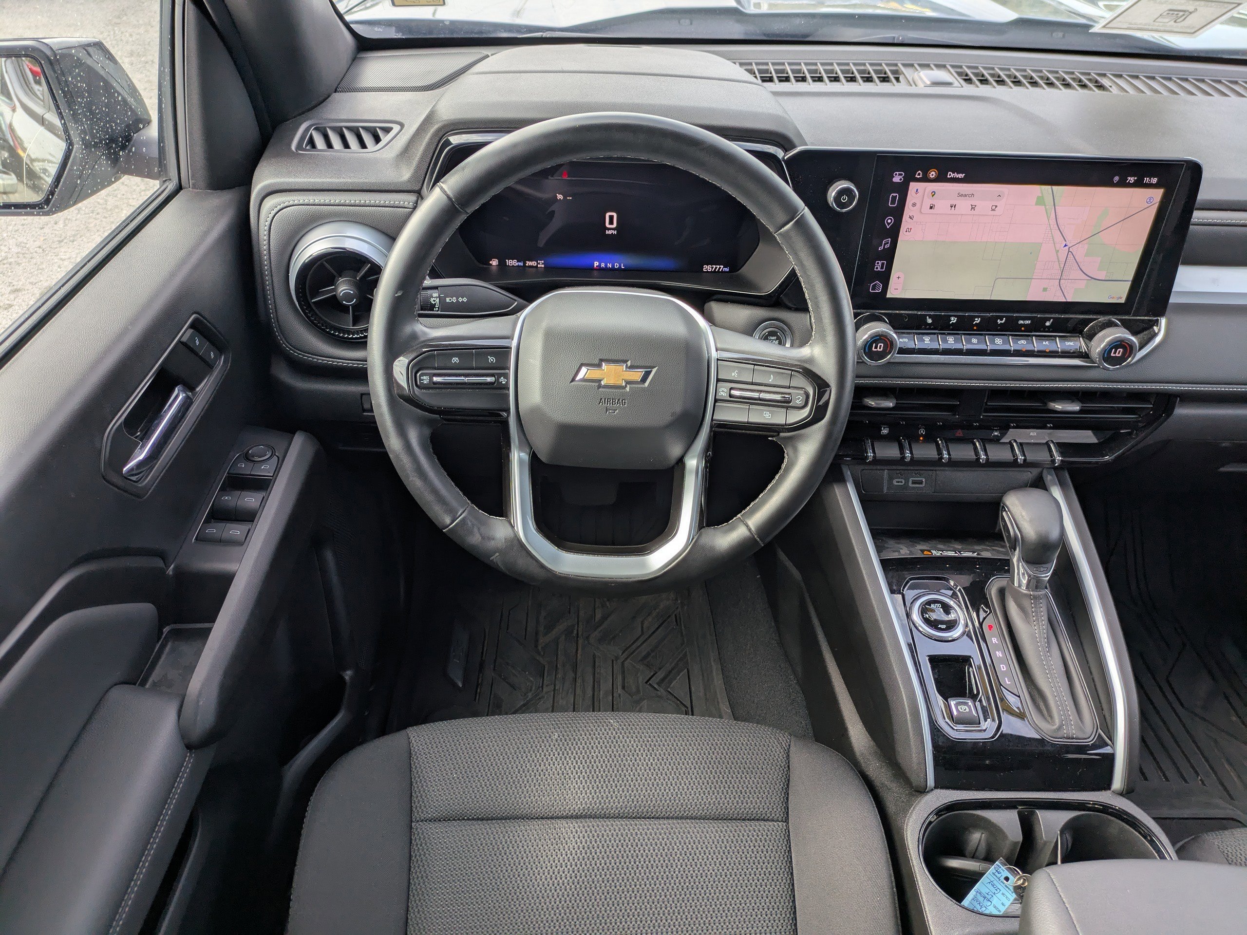 Used 2024 Chevrolet Colorado LT w/ LT Convenience Package II image 15