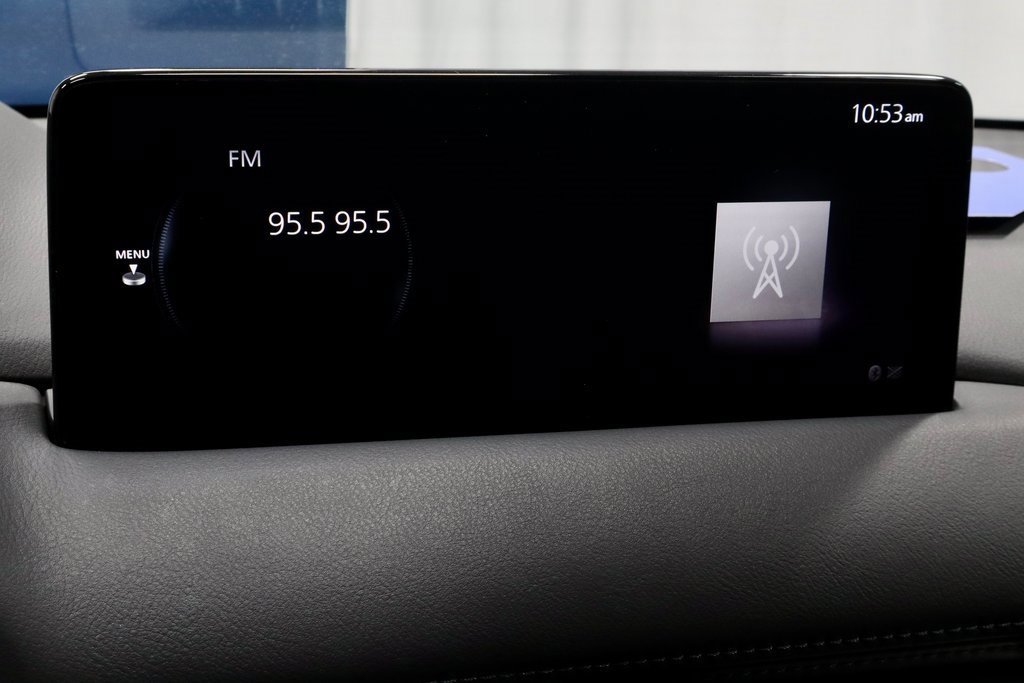 Used 2022 MAZDA CX-5 AWD 2.5 S w/ Premium Package image 10