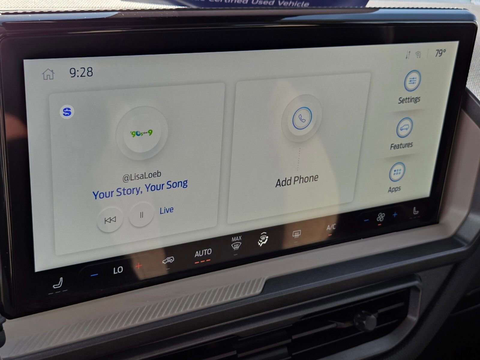 Certified 2025 Ford Bronco Sport Big Bend w/ Convenience Package image 20