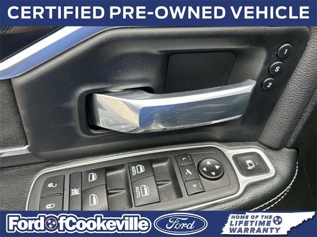 Used 2022 RAM 3500 Laramie image 27